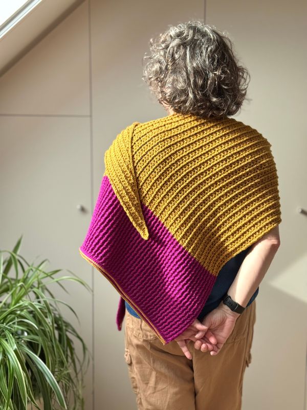 Annecy Shawl - Image 16