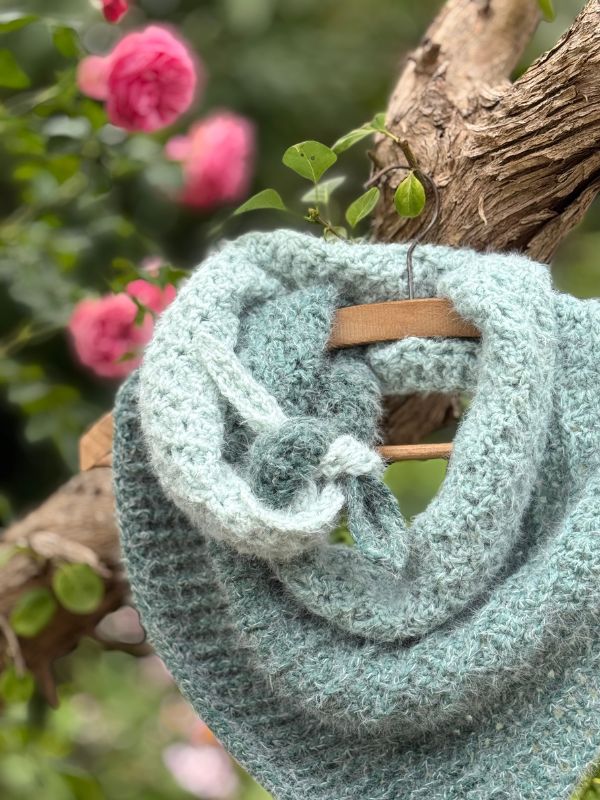 Annecy Shawl - Image 15
