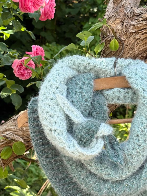 Annecy Shawl - Image 5
