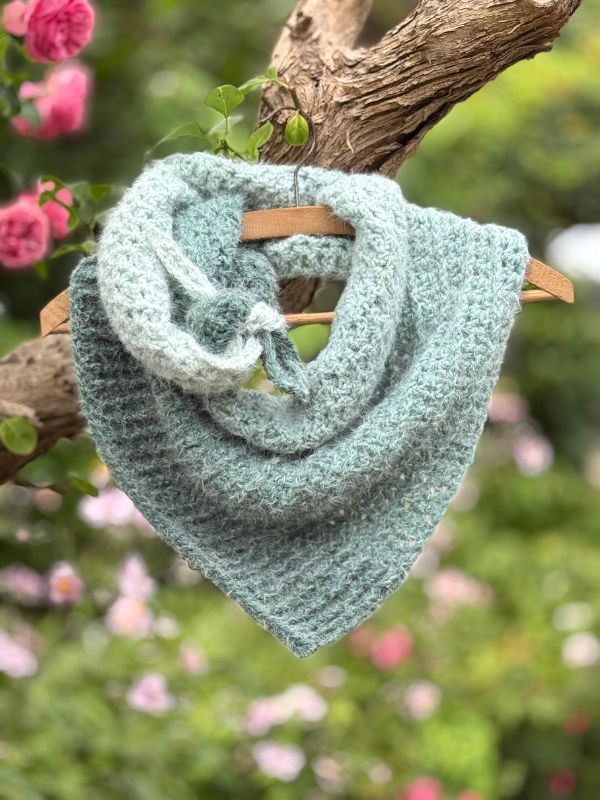 Annecy Shawl - Image 3