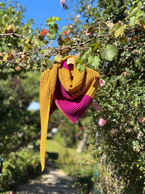 Annecy Shawl - Image 14