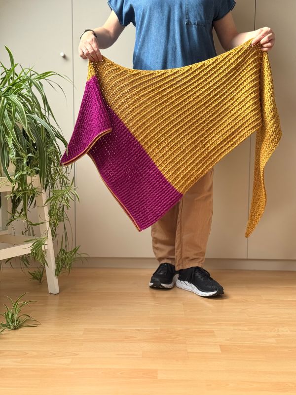 Annecy Shawl - Image 18