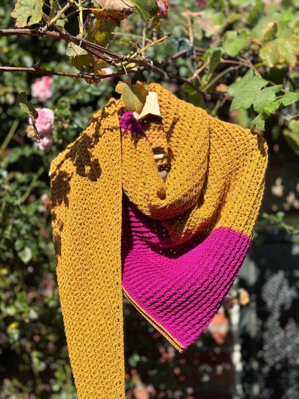 Annecy Shawl - Image 8