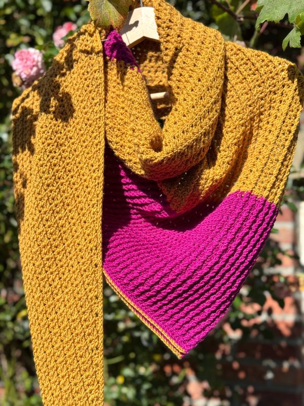 Annecy Shawl - Image 6