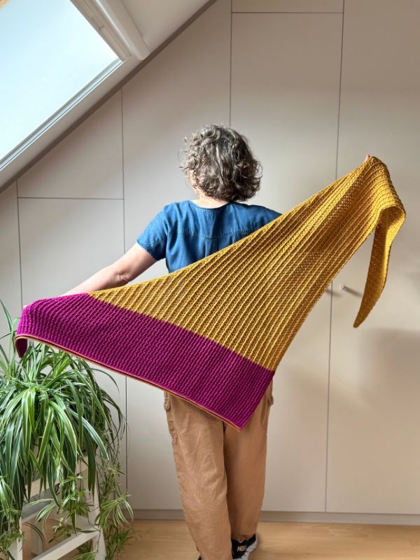 Annecy Shawl - Image 2