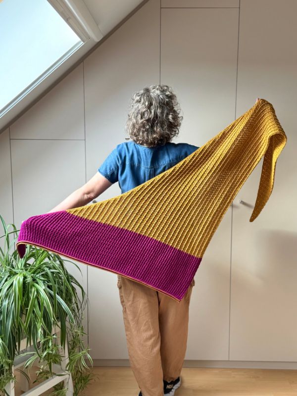 Annecy Shawl - Image 19