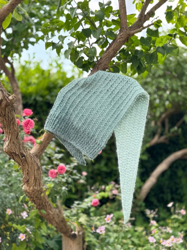 Annecy Shawl - Image 7